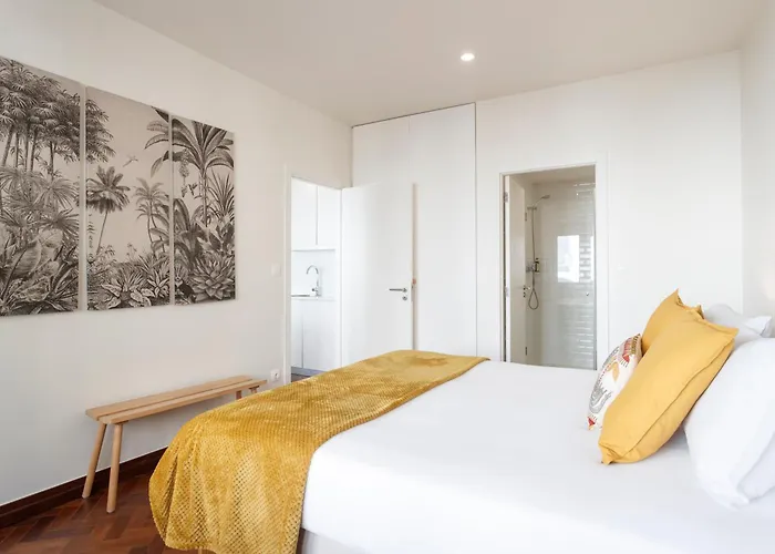 Apperol Escape - By Misha's Place 2a شقة Lisboa