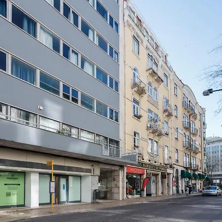 Appartamento Apperol Escape - By Misha's Place 2a Lisbona